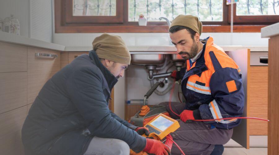 Professional septic pumping service in Chase Mills, NY